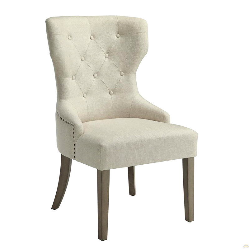 Tufted Dining Chair