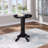 Adelaida 30.25" L Round Solid Wood Table-554832987