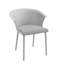 44cm H Upholstered Upholstered Back Side Chair-1751428741