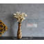 Vase de table en bois 14 "Athanasia Brown