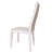 Venus Lacquer Dining Chair (Black or White) (Set of 2)-217932148