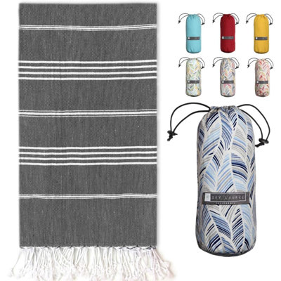 Arkisha Beach Towel