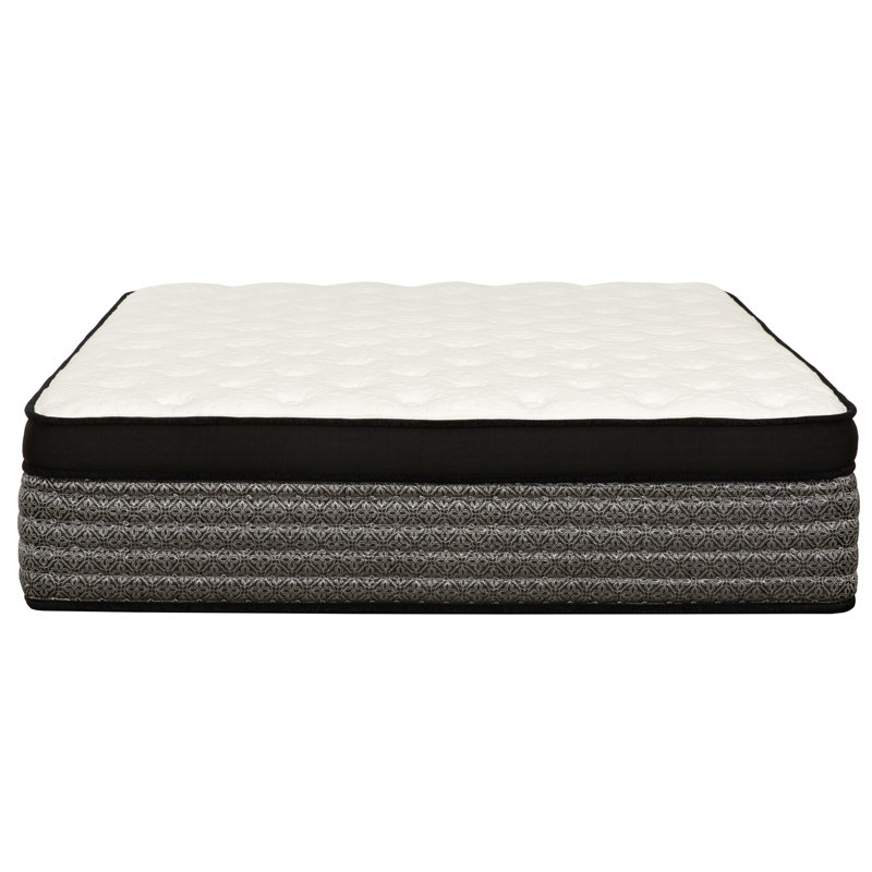 Matelas en mousse viscoélastique gélifiée Euro, Grand