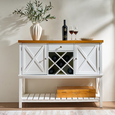 Console 47,2 pouces