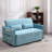 Upholstered Velvet Daybed-296529135