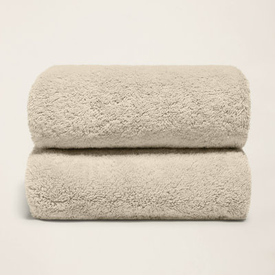Serviettes en coton australien Ultraplush