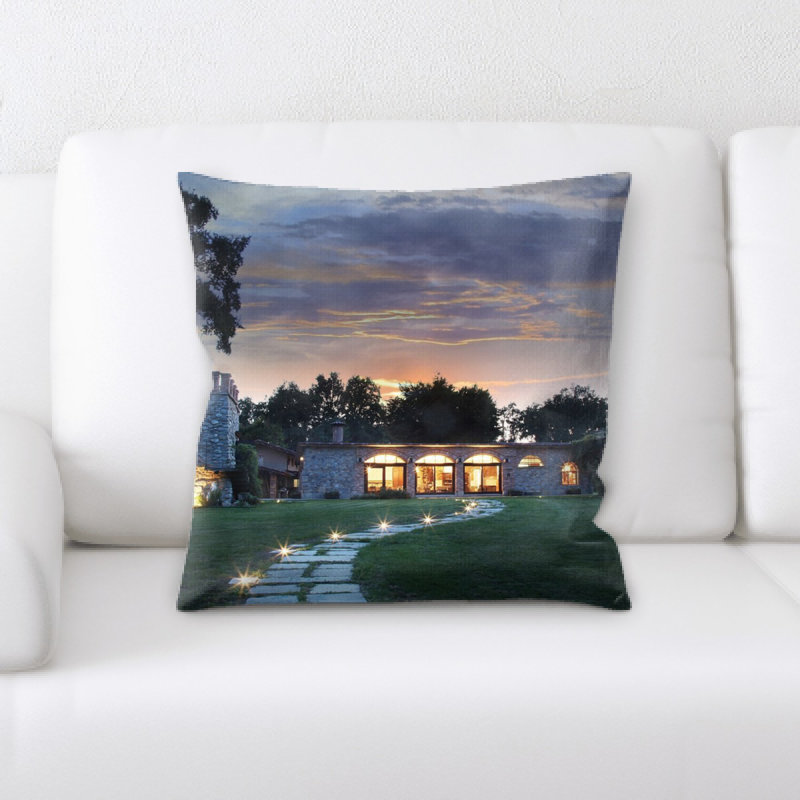 Coussin villa