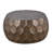 Celentano Metal Drum Accent Coffee Table-464558070