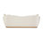  La Rachelle 100'' Upholstered Sofa - Icicle/Champagne