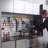 Wood Base Drawer Wall Mounted Garage Cabinet