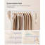 Bonville Adjustable Rolling Clothing Rack-1157794817