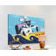 Mike Taylor - Wrapped Canvas Print-19626425