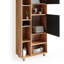 Seher Freestanding Linen Cabinet