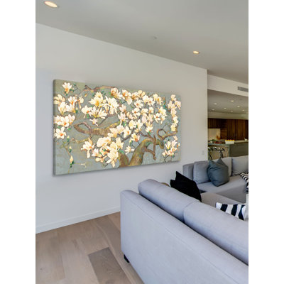 " Magnolia Branches Iv "