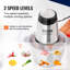 Robot culinaire 13 tasses VEVOR