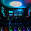 Arene Acrylic LED Flush Mount