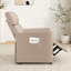 Fauteuil inclinable électrique moderne-956360622