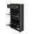 Functional Entryway Organizer With 2 Flip Drawers-741501873
