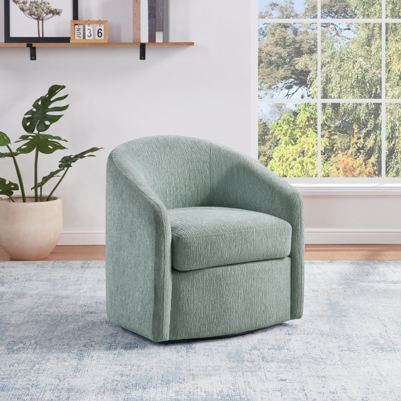 Fauteuil demi-tonneau Sandiso, Brume