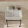 Bathroom Console Sink With Overflow,Ceramic Console Sink
