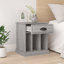 Pilot 1 Drawer Bedside Table-1951284685-1998182552