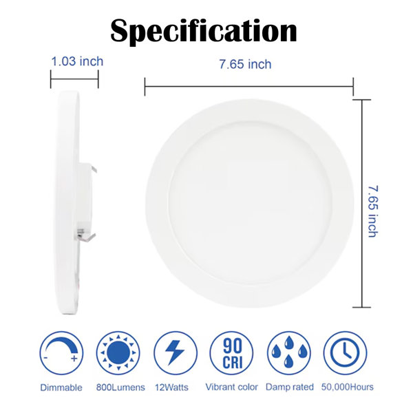 Product Dimensions
