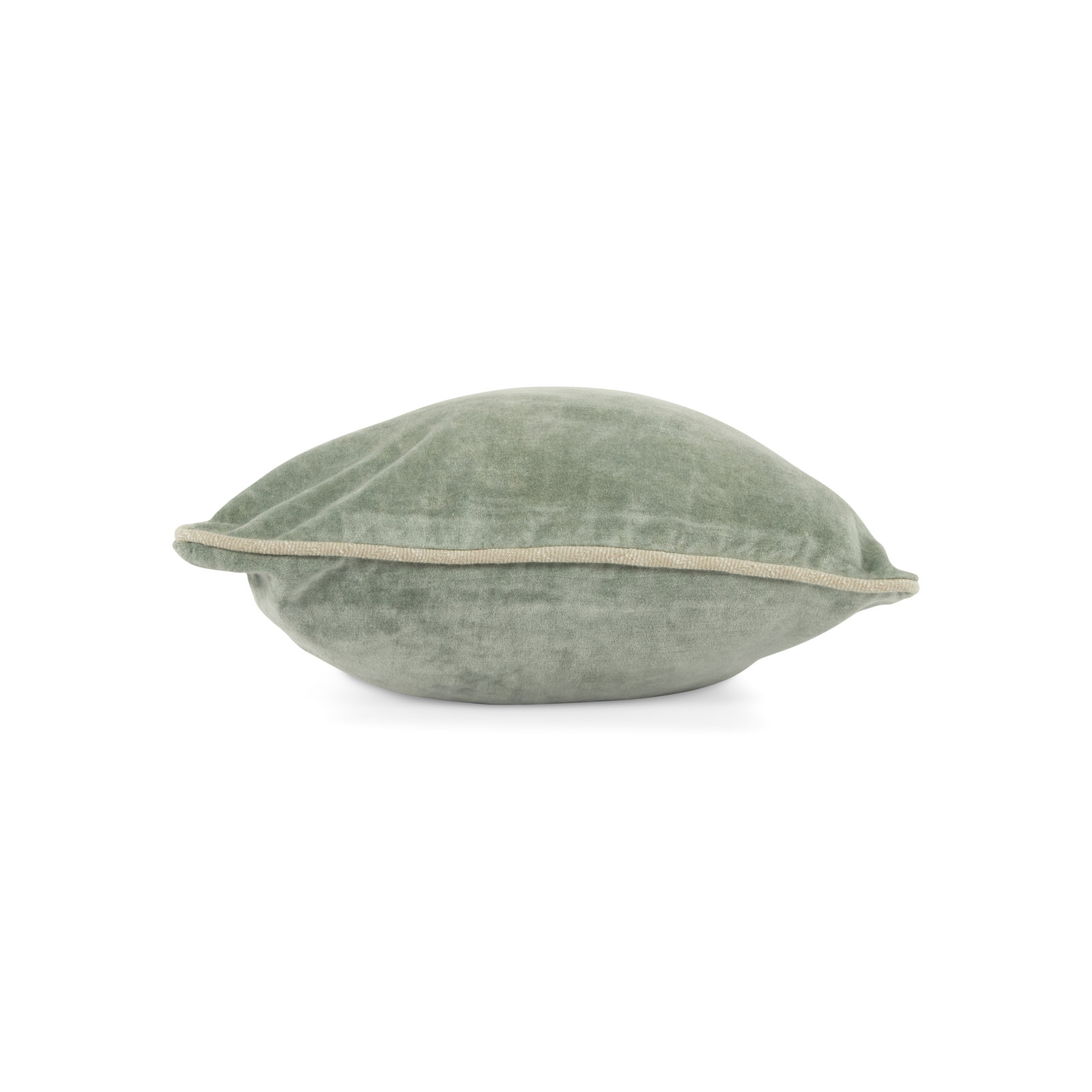 Goodall Throw Pillow, Rectangle 14"H x 20"W, Sage Green