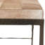 Achen Leather Hide Ottoman Bench-1539302399-1489408779
