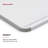 KitchenAid® Classic Nonslip 2 Piece Plastic Cutting Board, White