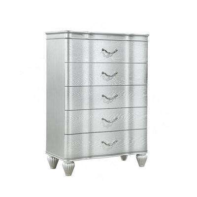 Commode 5 tiroirs Landmark