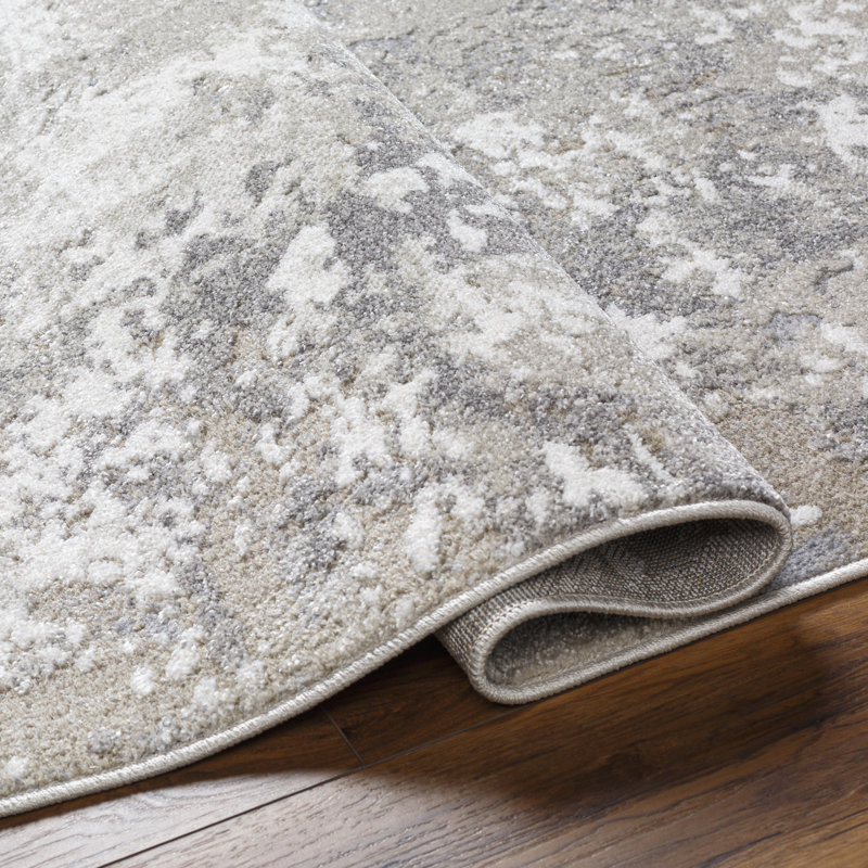 Indoor Rug, Rectangle 5'3" x 7'