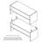 8 Pair Stackable Shoe Rack