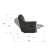 Hashlamoun Upholstered 80'' Reclining Loveseat
