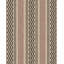 Tyrol Apres-Ski Home Striped Wallpaper Roll-579892035