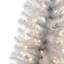4.5' Lighted Artificial Fir Christmas Tree
