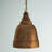 Sedona 1 - Light Single Pendant-668027288