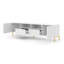 Patriki Unfinished TV Stand for TVs up to 88"-1333937081