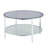 Coblitz Frostine 3 Piece Coffee Table Set