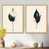 Natural Picture Framed
