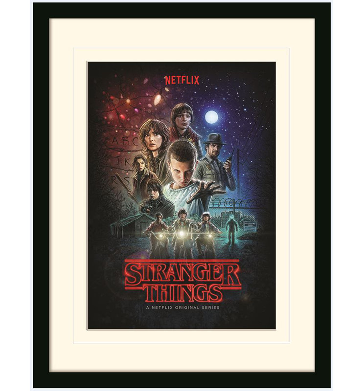 Single Picture Frame Print