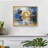 Abstract Series-CXLV -Framed Print - Restickable-1574463007