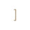 Rail Bronze Shutter / Door Accessory