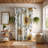 Sunny Flutter - Premium Shower Curtain-1627178002