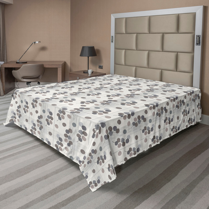 Drap plat Ambesonne, Calking Flat Sheet