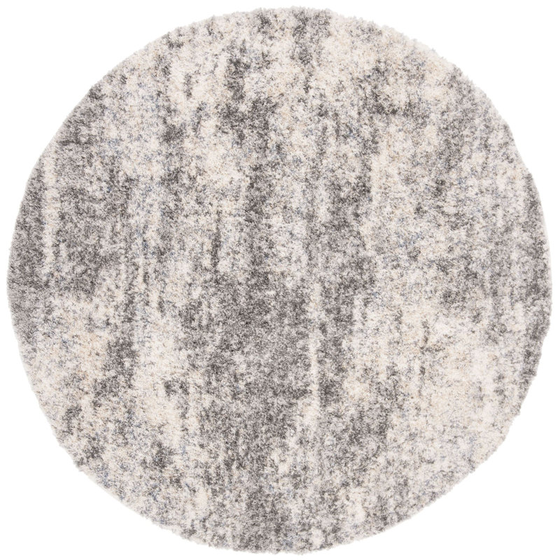 Rabia Shag 200 Performance Rug, Round 11'
