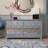 Commode double 6 tiroirs l 64 po Billwise-753664028