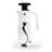 10.14oz. Glass Dressing Bottle