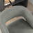 Markeita 27.8''Wide Modern Soft Microfiber Swivel Accent Chair with Unique Backrest Design-1208118209-1251522453
