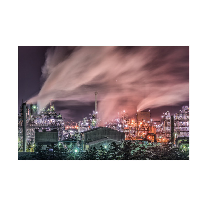 Œuvre sur toile bol Kobayashi Tetsurou, H 12 po x l 19 po