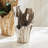 Candelora Aluminum Table Vase-55380237-55380238
